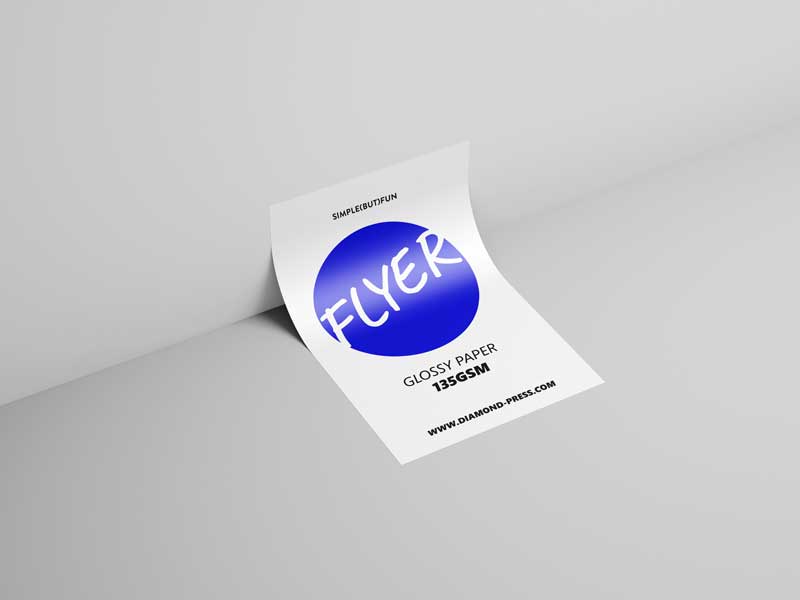 Sort Flyer Online Printing Order| Business Card, Brochure, Sticker